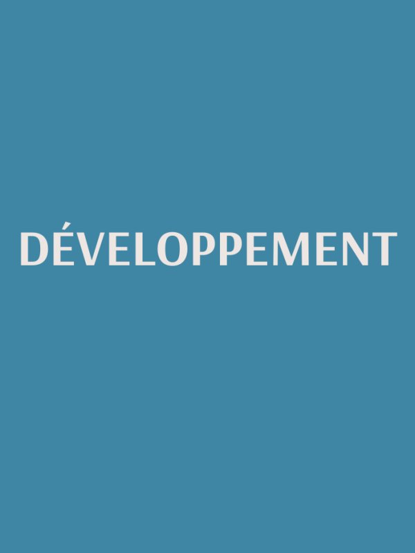 Développement Web