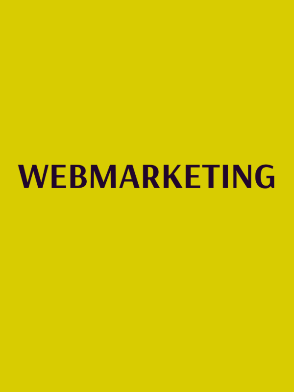 Webmarketing